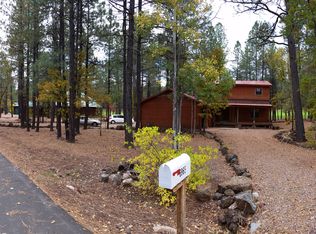 6965 Geronimo Rd, Pinetop, AZ 85935