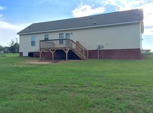 3784 Abattoir Rd, Angier, NC 27501