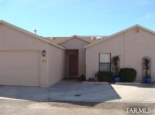4763 E Joslyn Heights Pl, Tucson, AZ 85712