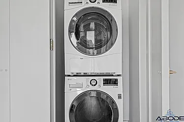 Rented by ABODE NYC LLC