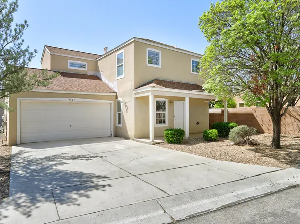 4107 Logan Rd NW, Albuquerque, NM 87114