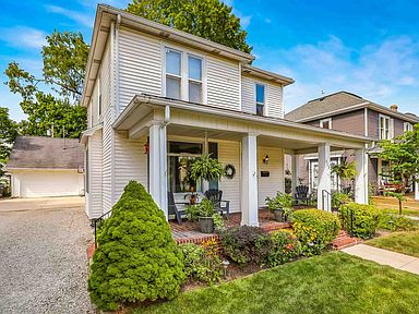 915 E Center St Warsaw In 46580 Zillow