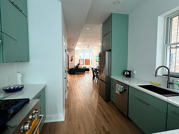 view of downstairs