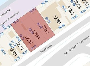 12343 Industrial Rd, Surrey, BC V3V 3S4