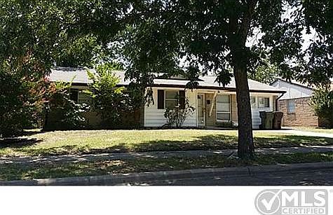 Front Left View Of Home