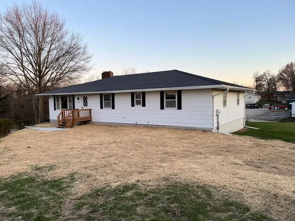 1006 E Morgan St, Edina, MO 63537