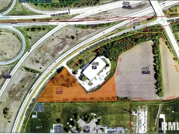 E Hazel Dell Ln, Springfield, IL 62712