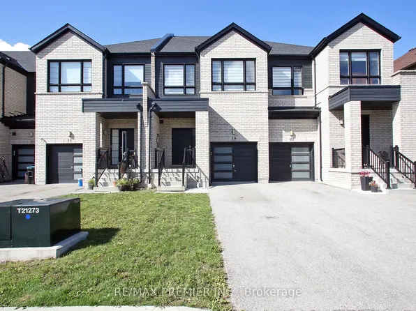 18 Landolfi Way, Bradford West Gwillimbury, ON L3Z 4L6
