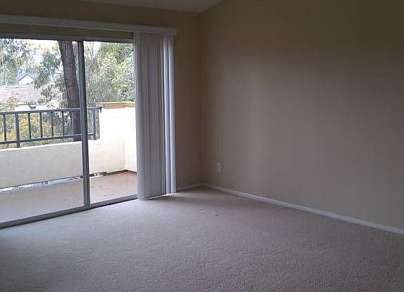 Living Room w/Balcony
