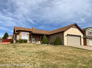 235 Ponderosa Cir, Parachute, CO 81635