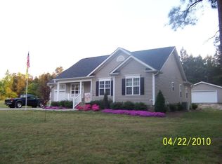 100 Madison Dr, Selma, NC 27576