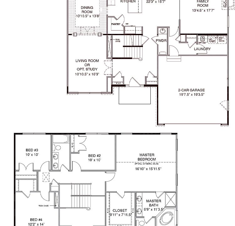 Quick-Move-In Home Under Construction