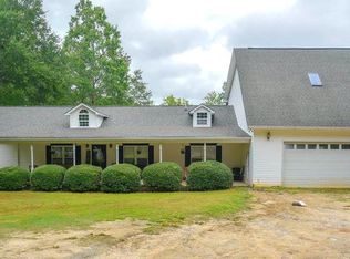 215 Rush Rd, Hodges, SC 29653
