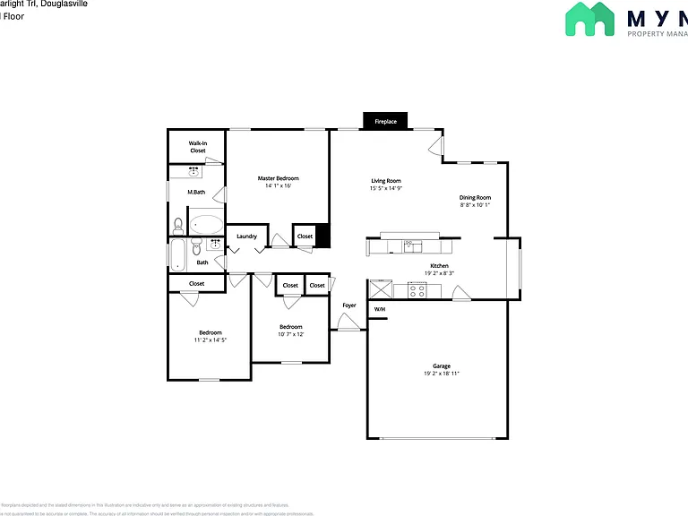 3802 Starlight Trl — Photo 18