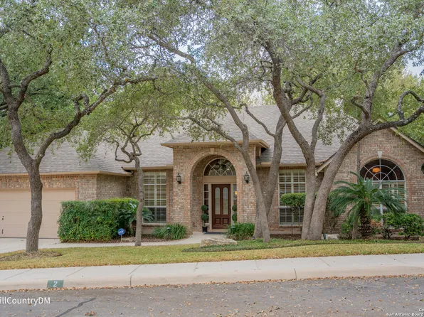 2 GREENS WHISPER, San Antonio, TX 78216