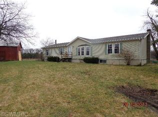 12150 C Dr S, Ceresco, MI 49033