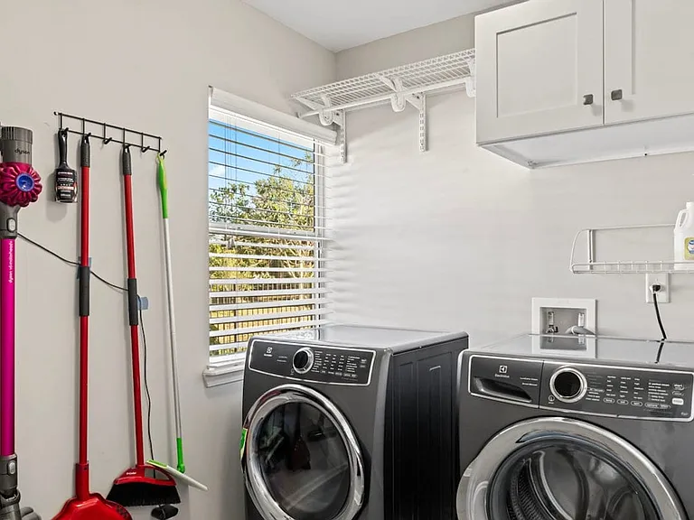 Laundry Room Cabinet