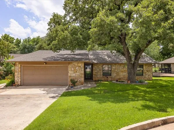 5807 Choctaw Dr, Granbury, TX 76049