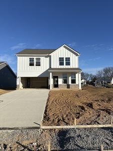 7022 Sutton Dr Lot 123, White House, TN, 37188