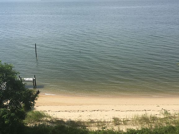Private Beach and Dock
