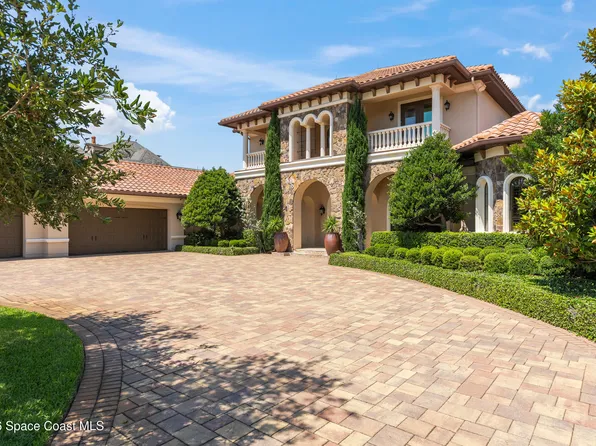 269 Lansing Island Dr, Satellite Beach, FL 32937