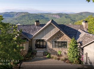 1545 Nix Mountain Road, Sapphire, NC 28774