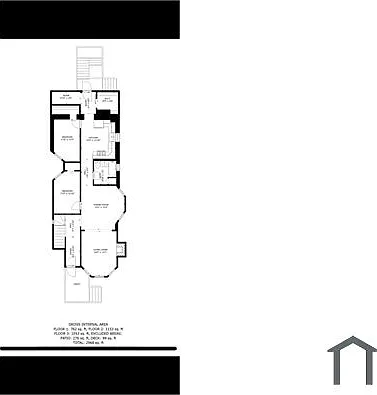 4 bed, $2,600 — Photo 2