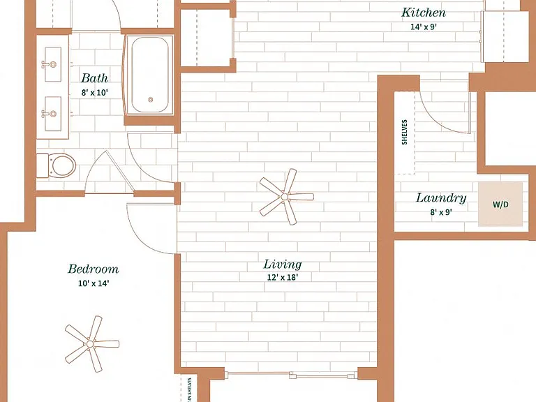 Piedmont House — Photo 41