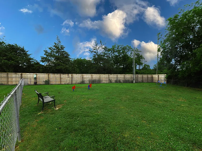 Off-leash Bark Park