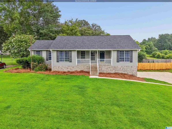 5215 Tyler Oaks Dr, Mount Olive, AL 35117