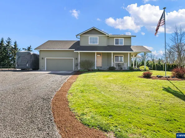 29246 McMullen Ln, Junction City, OR 97448