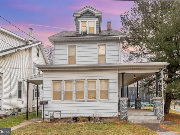 324 S 29th St, Harrisburg, PA 17103