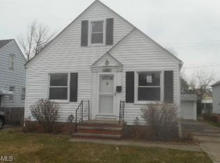 14308 Montrose Ave, Cleveland, OH 44111