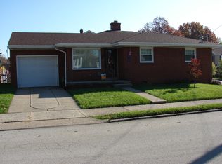 1418 Sylvan Ave, Latrobe, PA 15650