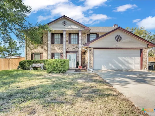 806 Antelope Trl, Temple, TX 76504