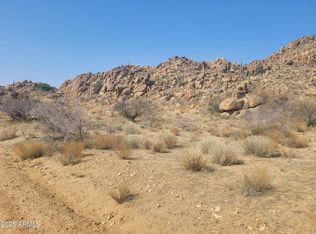 0 S Date Creek Rd #I-1, Congress, AZ 85332