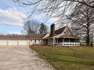 4298 N Midway Rd, Olney, IL 62450