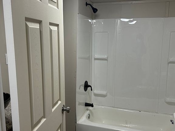 Newly remodeled bathroom