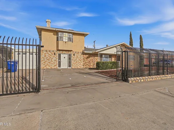 3212 Donegal Rd, El Paso, TX 79925