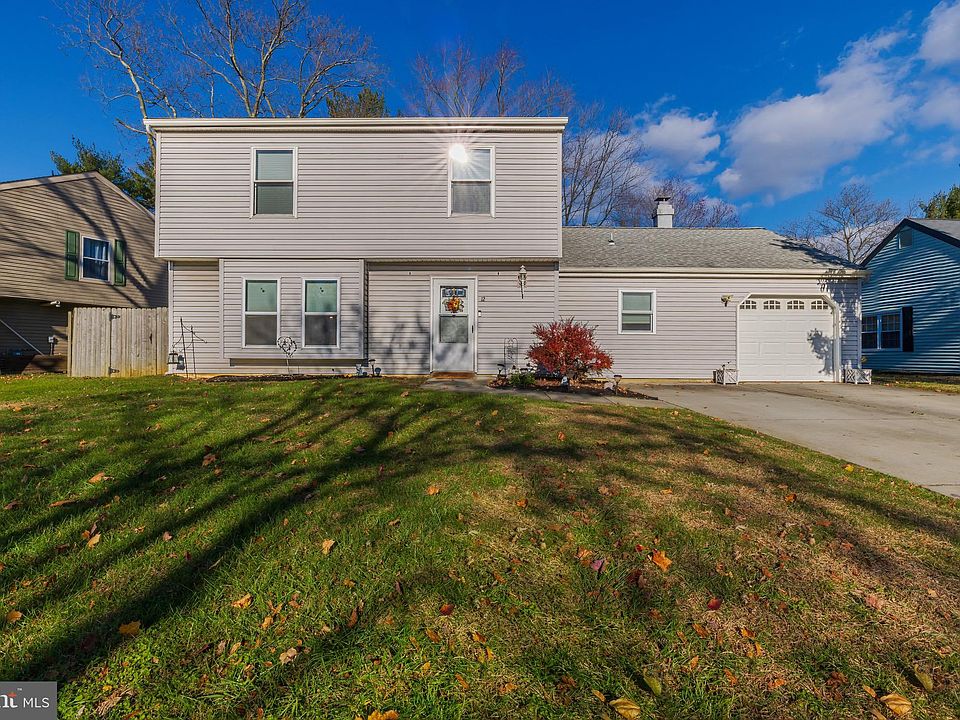 12 Maplewood Pl, Logan Township, NJ 08085 | Zillow