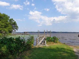 253 Talquin Hideaway Rd, Quincy, FL 32351