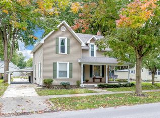208 E Blagrove St, Richwood, OH 43344