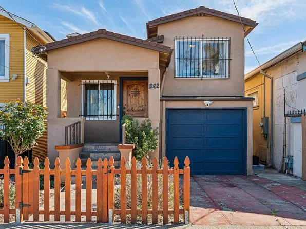 1262 94th Ave, Oakland, CA 94603