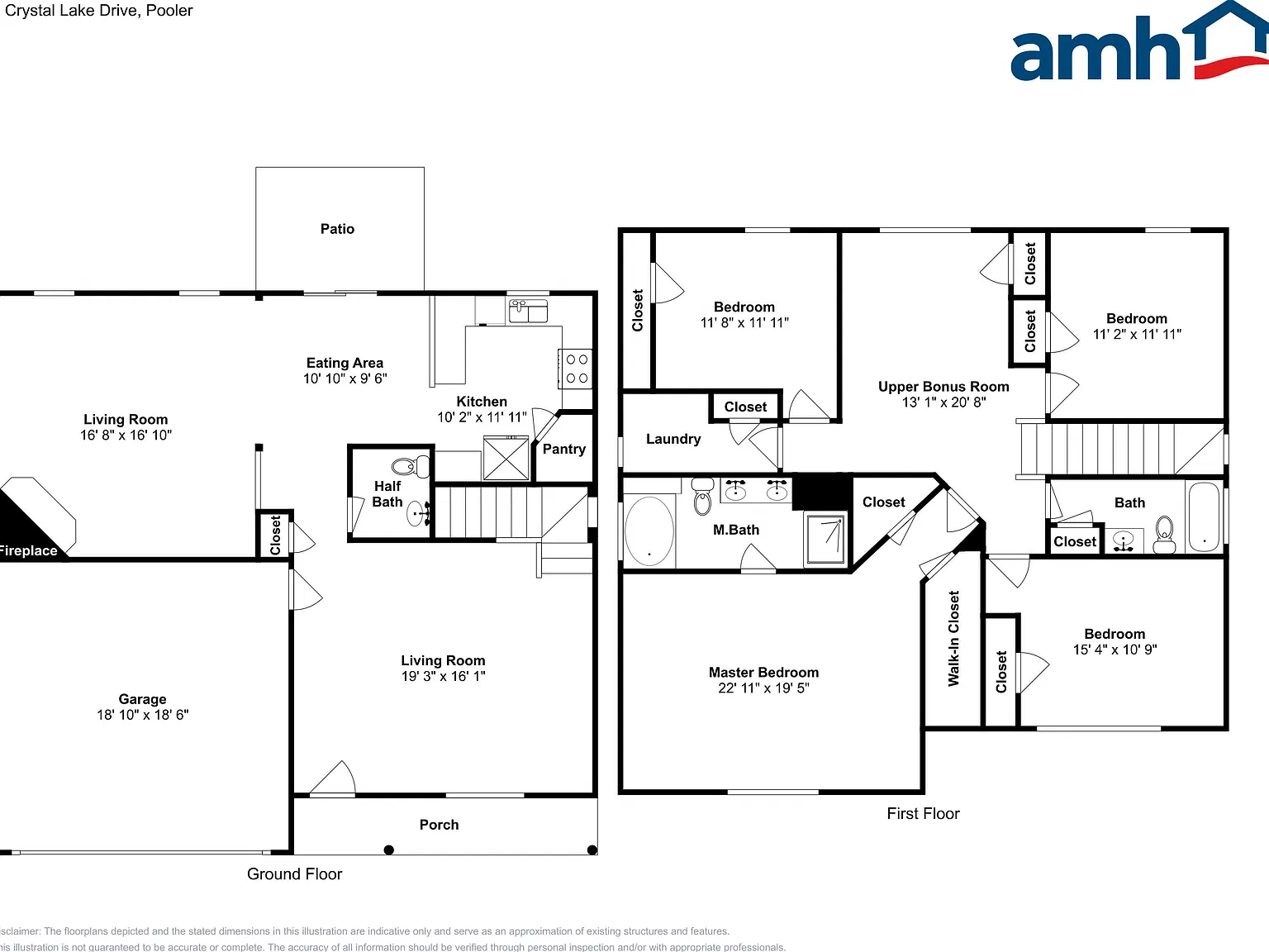 4 bed, 2.5 bath, 2400 sqft, $2,650 — Photo 2
