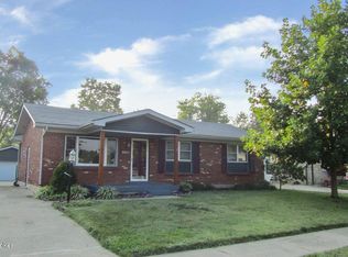 7107 Gageland Rd, Louisville, KY 40258