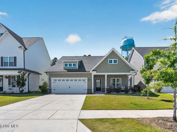 413 N Wild Indigo Place, Hampstead, NC 28443