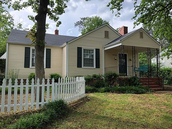 From road - home front