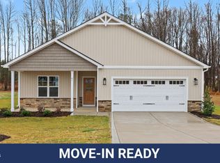 41 Tuskeegee Dr LOT 51, Smithfield, NC 27577