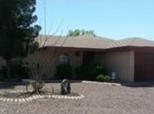 11664 Jennifer Dr, El Paso, TX 79936