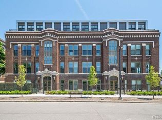 1454 Townsend St UNIT 101, Detroit, MI 48214